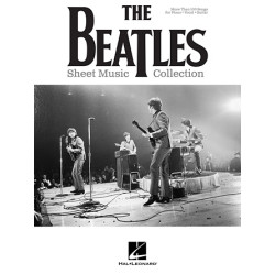 PARTITURA. THE BEATLES SHEET MUSIC COLLECTION.