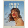 PARTITURA. TAYLOR SWIFT. 1989.