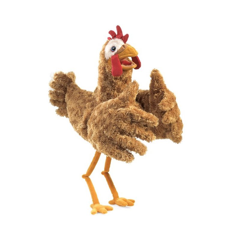 POLLO - GALLINITA