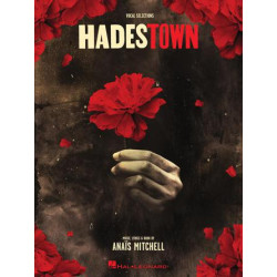 PARTITURA. HADESTOWN - VOCAL SELECTIONS.