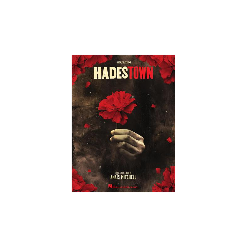 PARTITURA. HADESTOWN - VOCAL SELECTIONS.