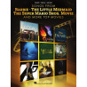 PARTITURA. SONGS FROM BARBIE - THE LITTLE MERMAID - THE SUPER MARIO BROS. MOVIE AND MORE MOVIES.