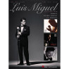 PARTITURA. LUIS MIGUEL - PIANO - VOCAL - GUITAR.