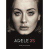 PARTITURA. ADELE 25 (PIANO /VOCAL/GUITAR).
