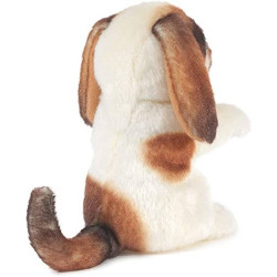 TÍTERE DE DEDO. MINI PERRITO.