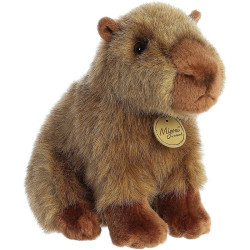 MUÑECO. CAPYBARA.