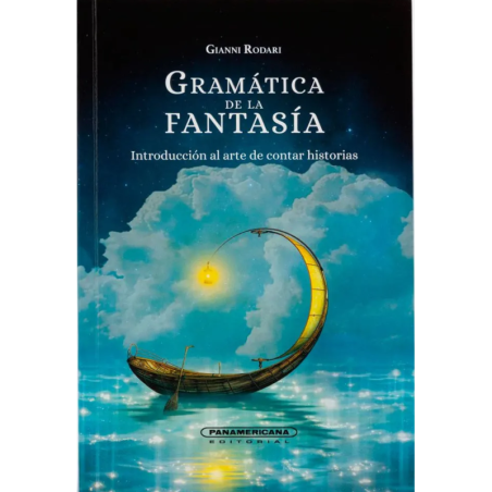 LIBRO. GRAMÁTICA DE LA FANTASÍA.