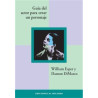 LIBRO. GUÍA DEL ACTOR PARA CREAR UN PERSONAJE.