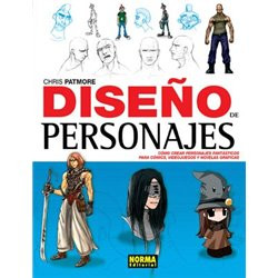 LIBRO. DISEÑO DE PERSONAJES