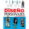 LIBRO. DISEÑO DE PERSONAJES