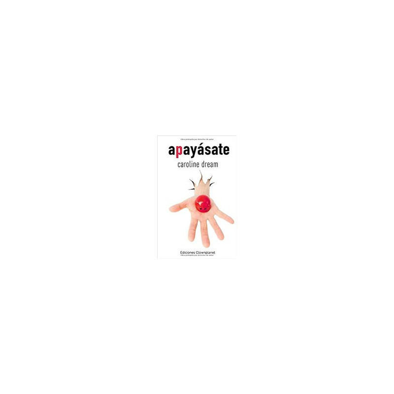 LIBRO. APAYÁSATE. CAROLINE DREAM