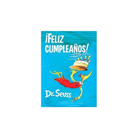 LIBRO. ¡FELIZ CUMPLEAÑOS!