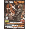 DVD. GUSTAVO DUDAMEL- LIVE FROM SALZBURG.