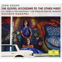 CD. THE GOSPEL ACCORDING TO THE OTHER MARY