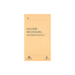 LIBRO. SALOMÉ DE CHACRA