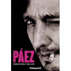LIBRO. PÁEZ. ENRIQUE SYMNS, VERA LAND