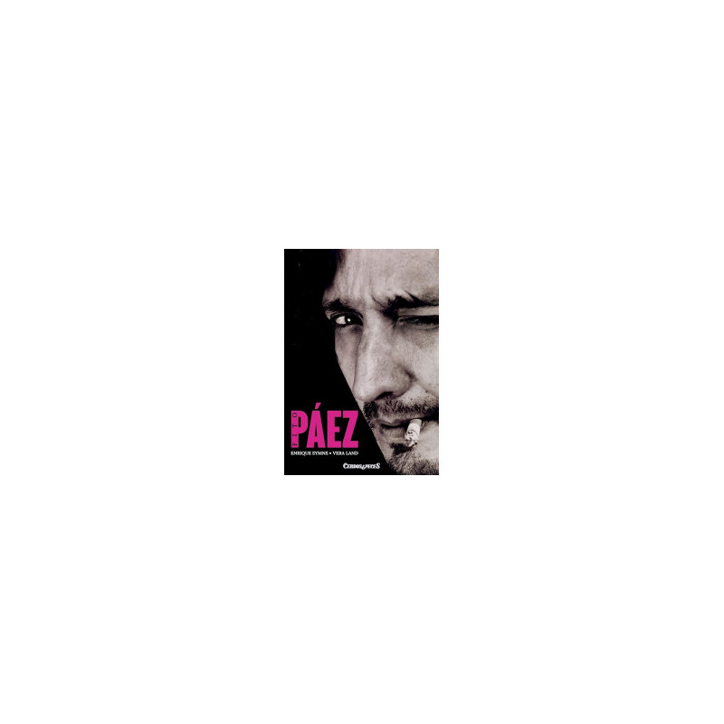 LIBRO. PÁEZ. ENRIQUE SYMNS, VERA LAND