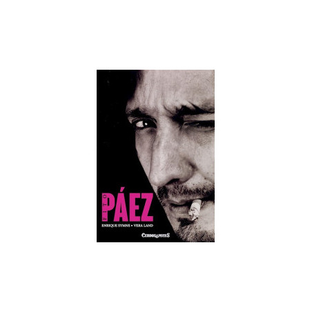 LIBRO. PÁEZ. ENRIQUE SYMNS, VERA LAND