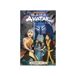 CÓMIC. AVATAR THE LAST AIRBENDER LA BÚSQUEDA DOS