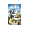 CÓMIC. AVATAR THE LAST AIRBENDER LA BRECHA UNO