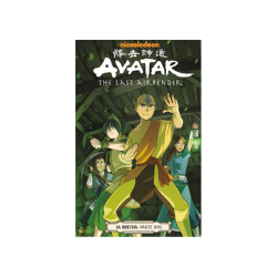 CÓMIC. AVATAR THE LAST AIRBENDER LA BRECHA DOS
