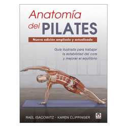 LIBRO. ANATOMÍA DEL PILATES