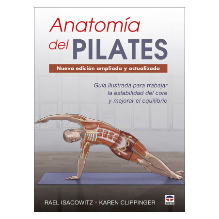 LIBRO. ANATOMÍA DEL PILATES