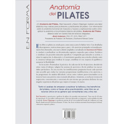 LIBRO. ANATOMÍA DEL PILATES
