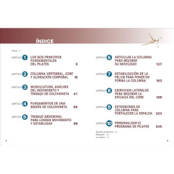 LIBRO. ANATOMÍA DEL PILATES