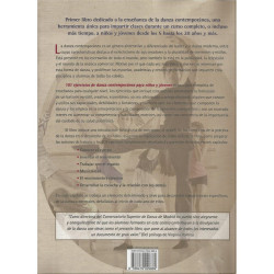LIBRO. 101 EJERCICIOS DE DANZA CONTEMPORÁNEA PARA NIÑOS Y JÓVENES