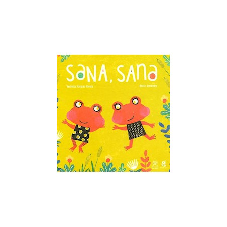 LIBRO. SANA, SANA