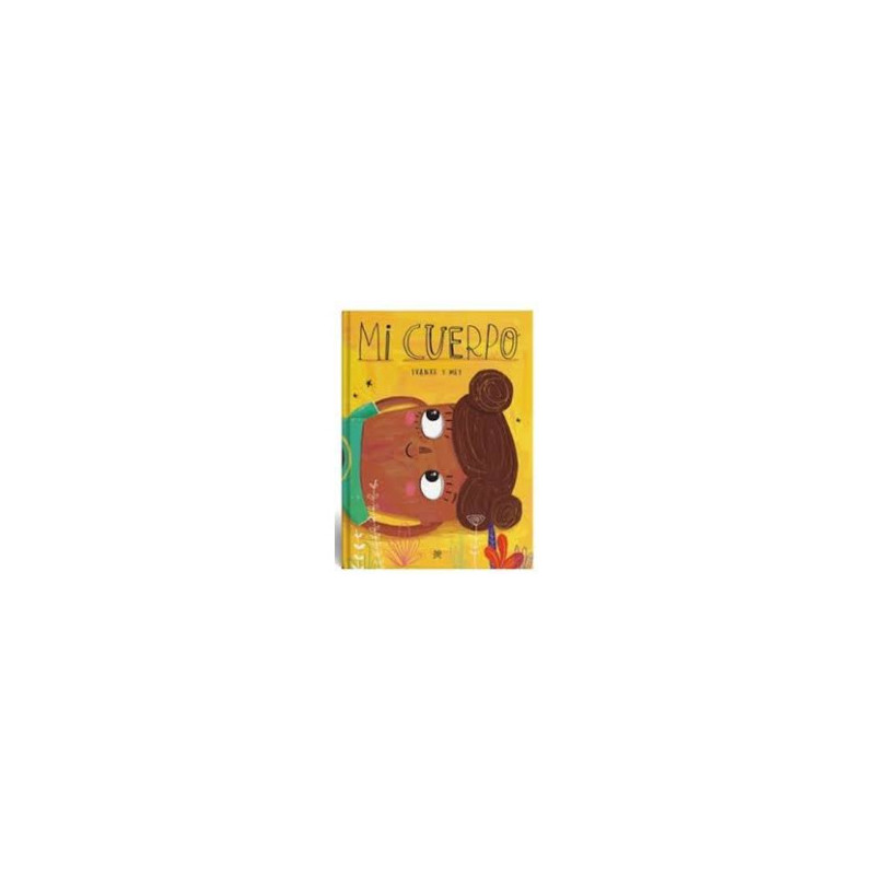 LIBRO. MI CUERPO