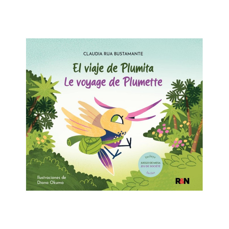 EL VIAJE DE PLUMITA