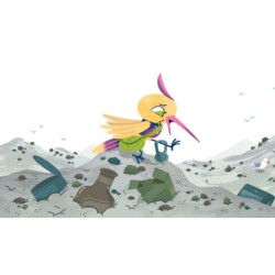 EL VIAJE DE PLUMITA