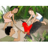 TUNKI Y LOS NIÑOS GUARDABOSQUES