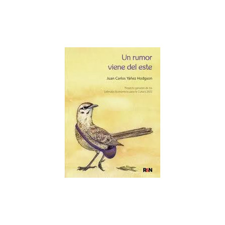Libro. Un rumor viene del este