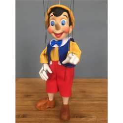 MARIONETA DE HILO. PINOCHO