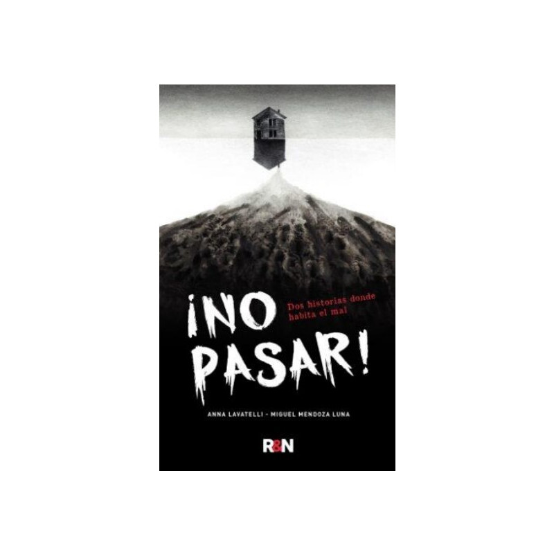 LIBRO. ¡NO PASAR!