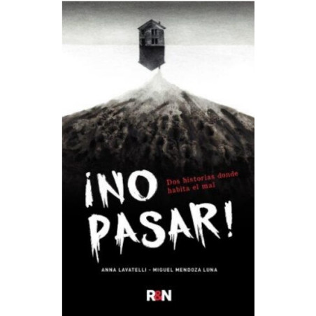 LIBRO. ¡NO PASAR!