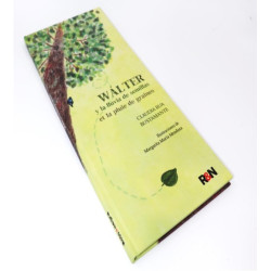 Libro. Walter y la lluvia de semillas