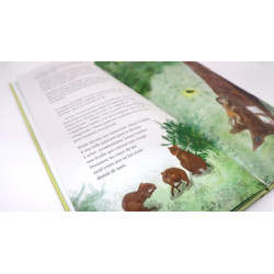Libro. Walter y la lluvia de semillas