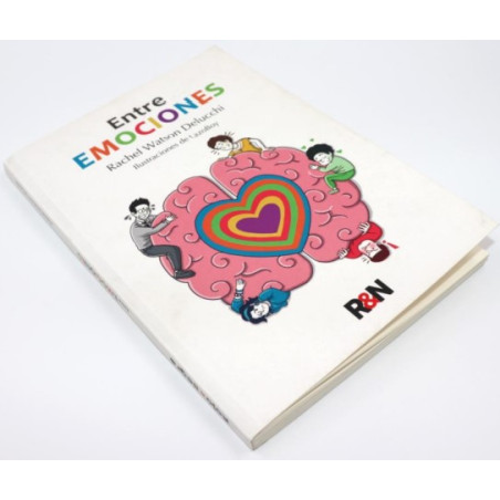Libro. Entre Emociones