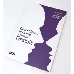 Libro. Crecimiento personal y terapia Gestalt