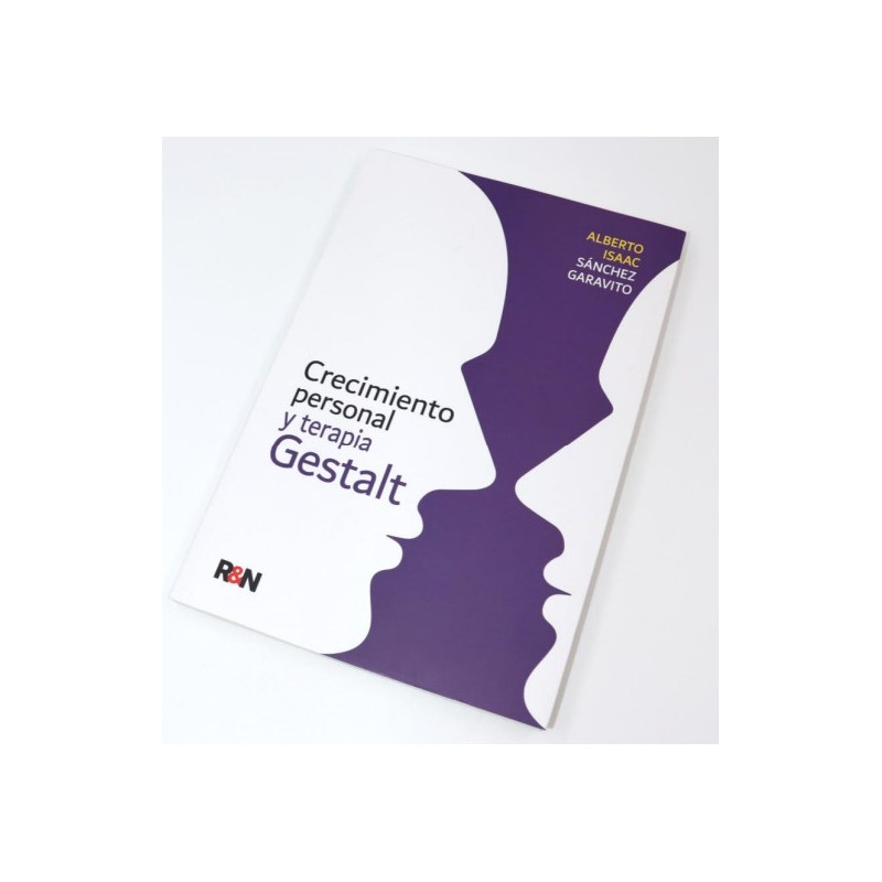 Libro. Crecimiento personal y terapia Gestalt