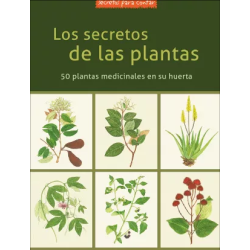 LIBRO. LOS SECRETOS DE LAS PLANTAS