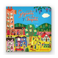 Libro. GIGANTE Y CHIQUITA