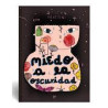 Libro. MIEDO A LA OSCURIDAD