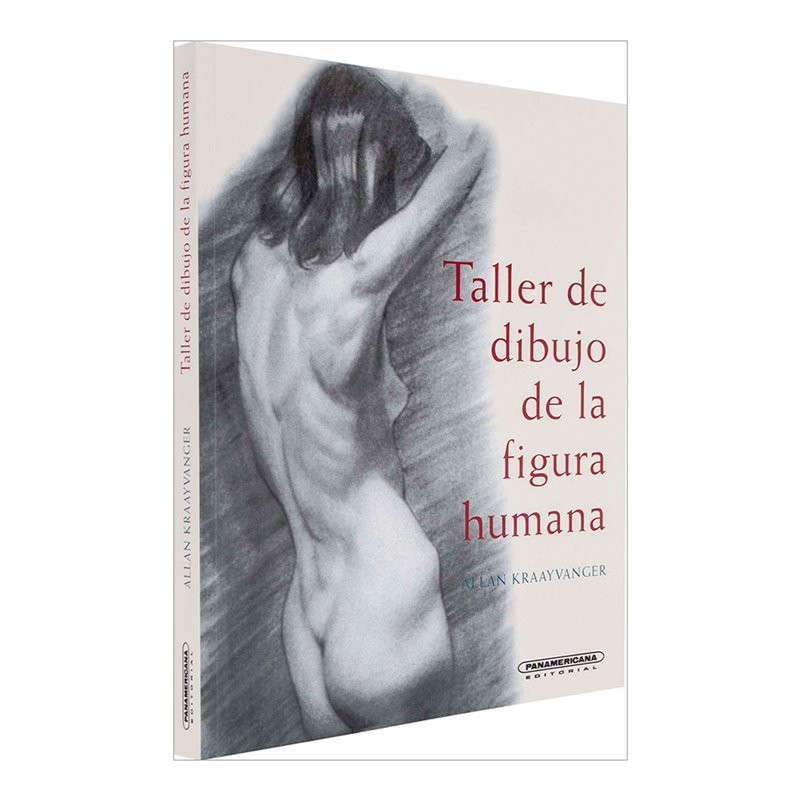 LIBRO. TALLER DE DIBUJO DE LA FIGURA HUMANA.