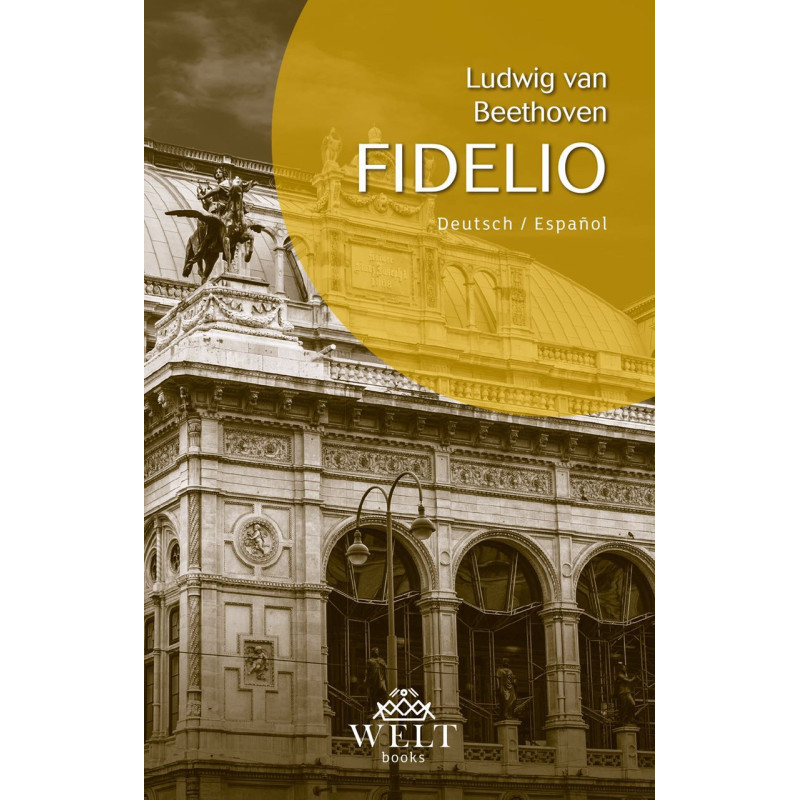 LIBRO. BEETHOVEN. FIDELIO.