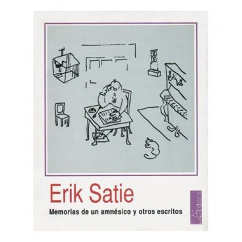 LIBRO. MEMORIAS DE UN AMNÉSICO Y OTROS ESCRITOS.